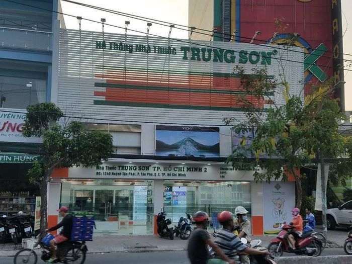 Nhà thuốc Trung Sơn ảnh 1