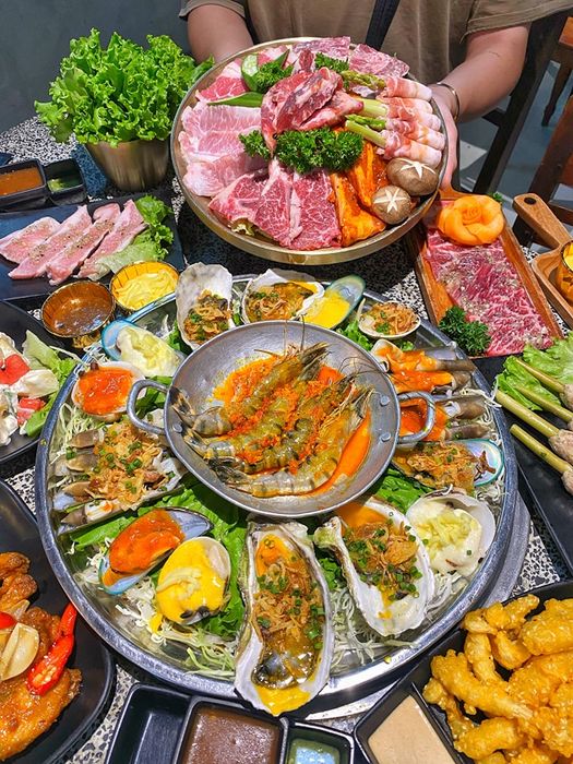 Nướng Nhà Mắm hình ảnh 2