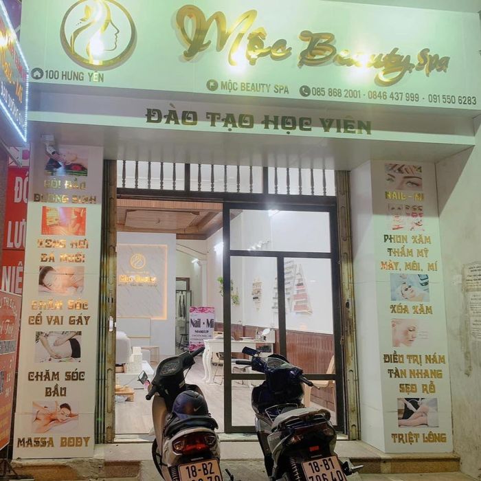 Trải nghiệm gội đầu dưỡng sinh đẳng cấp tại Mộc Beauty Spa
