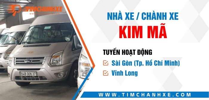 Hình ảnh xe Kim Mã hiện đại