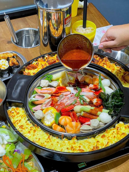 Những món ăn đặc trưng tại Joopii Vietnam