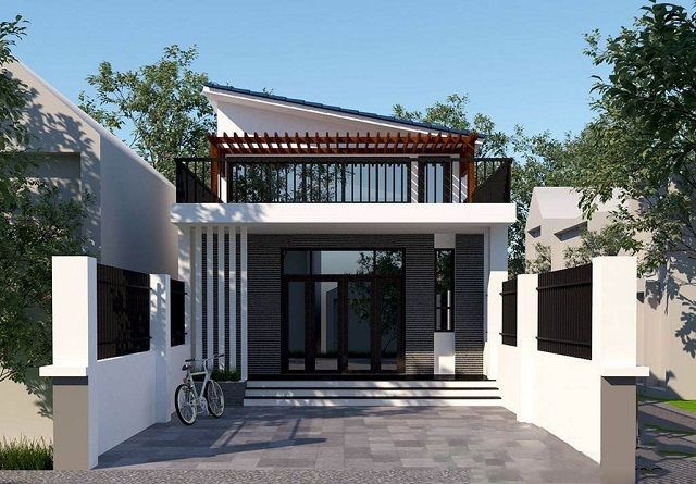 Ảnh minh họa của Kiến trúc HC - 1