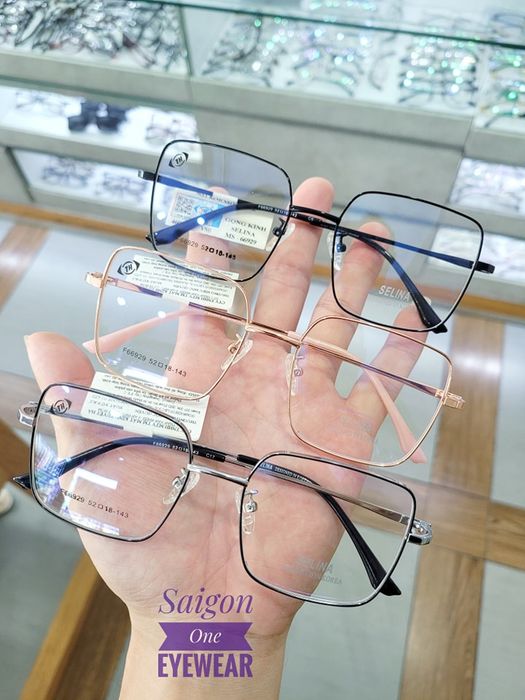 Mắt Kính Sài Gòn One - Hình Ảnh 2