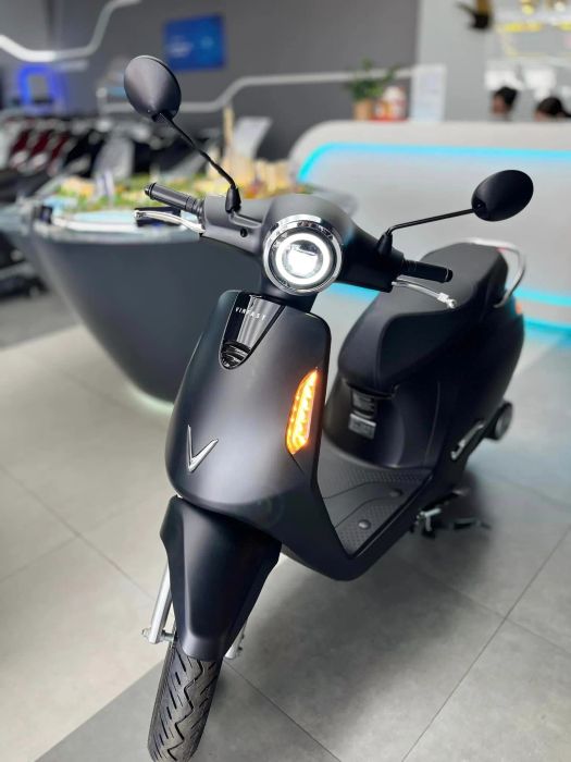 Bộ sưu tập xe điện Vinfast đa dạng mẫu mã