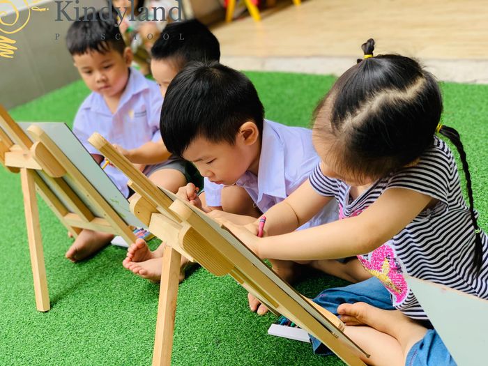 KindyLand Preschool - Hình ảnh 2