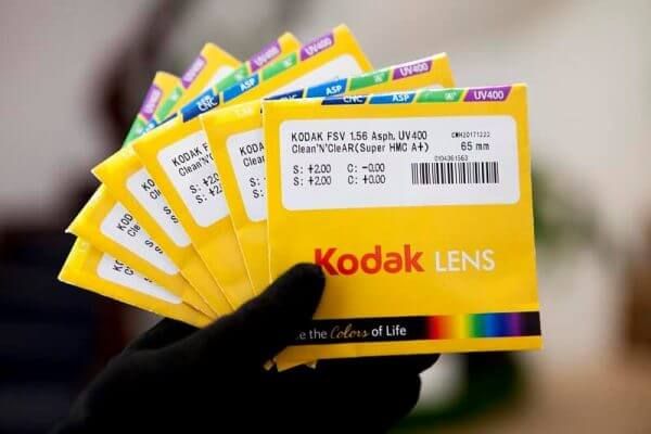 Tròng Kính Kodak hình ảnh 1