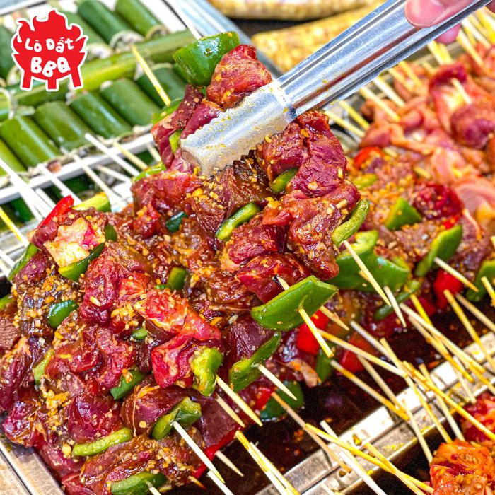 Lò Đất BBQ ảnh 1