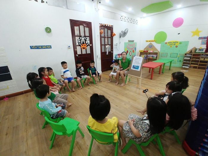 Trường Mầm Non Sao Nhí - Hình ảnh 2