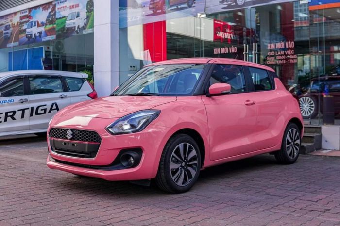 Hình ảnh showroom Suzuki Vinh - Không gian hiện đại, tiện nghi