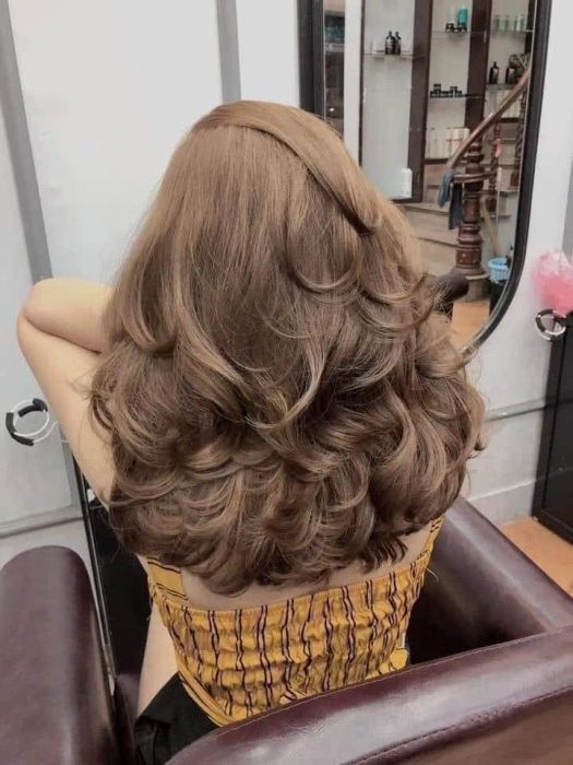Hình ảnh ấn tượng tại Salon Tonysang