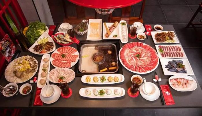 Hutong Hotpot - Hình ảnh 2
