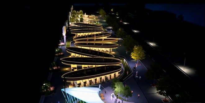 Chợ Đêm Sông Hàn ảnh 1