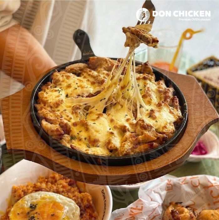 Don Chicken - Không gian ẩm thực Hàn Quốc sang trọng giữa lòng Phú Nhuận