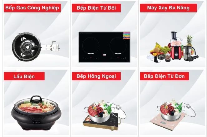 Hình ảnh Bếp Anh Tài 2