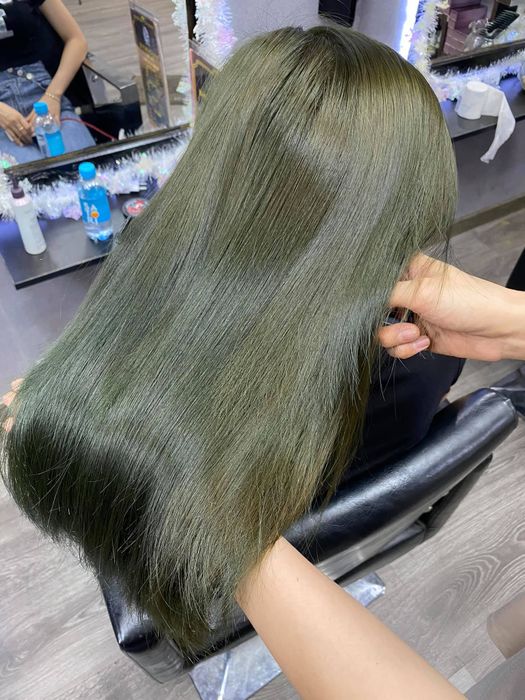 Không gian đẳng cấp tại Thắng's Barber Shop