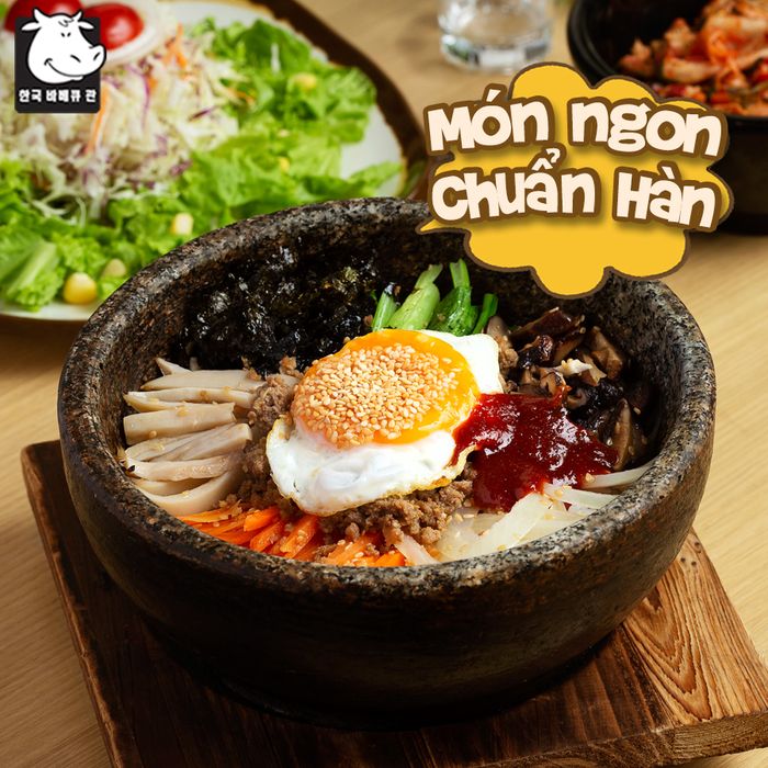 Gogi House - Không gian ẩm thực Hàn Quốc sang trọng