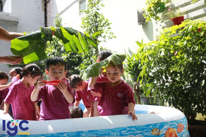 Trường Mầm non IGC Kiddy - cơ sở Tân Bình ảnh 2