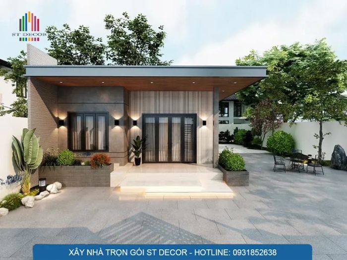Công ty xây dựng Lâm Đồng ST Decor ảnh 1