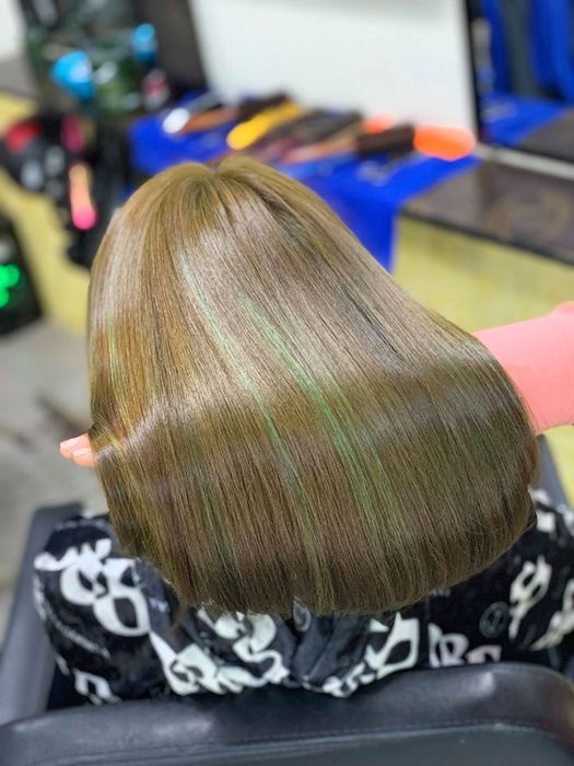 Không gian sang trọng tại Salon Đức Trí