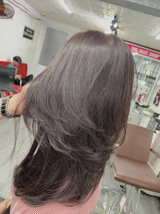 Hình ảnh ấn tượng tại Salon Năng David