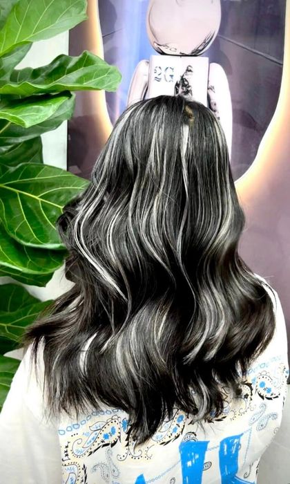 Hình ảnh dịch vụ chuyên nghiệp tại Salon Bìnhcolors