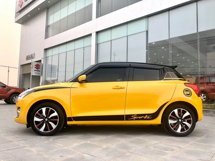 Không gian trưng bày Suzuki Vinh - Nơi những ước mơ xe hơi thành hiện thực
