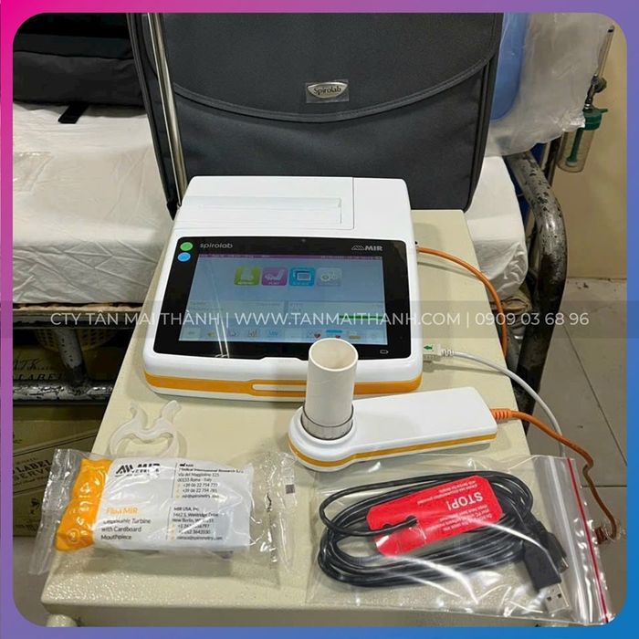 Hình ảnh 1 về Tân Mai Thành Medical