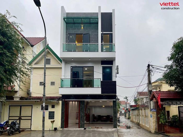 Hình ảnh minh họa của Viettel Construction Bắc Ninh - 1