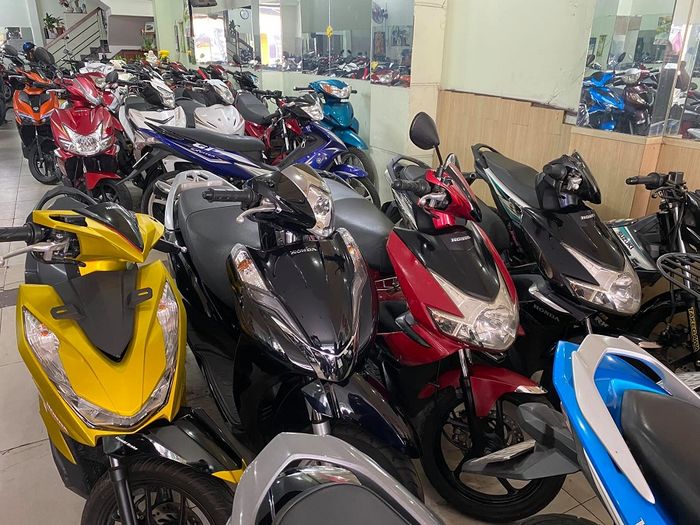 Xe máy Thành Nhựt ảnh 2