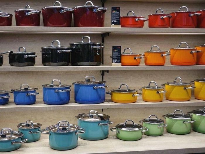 Bộ sưu tập thiết bị bếp cao cấp tại Bếp Hạnh Phúc