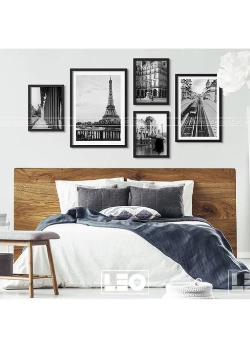 Bộ sưu tập tranh canvas đa phong cách tại LEO Việt Nam - Ảnh 3