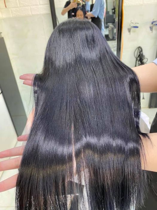 Không gian sang trọng tại Hair Salon Nam Color