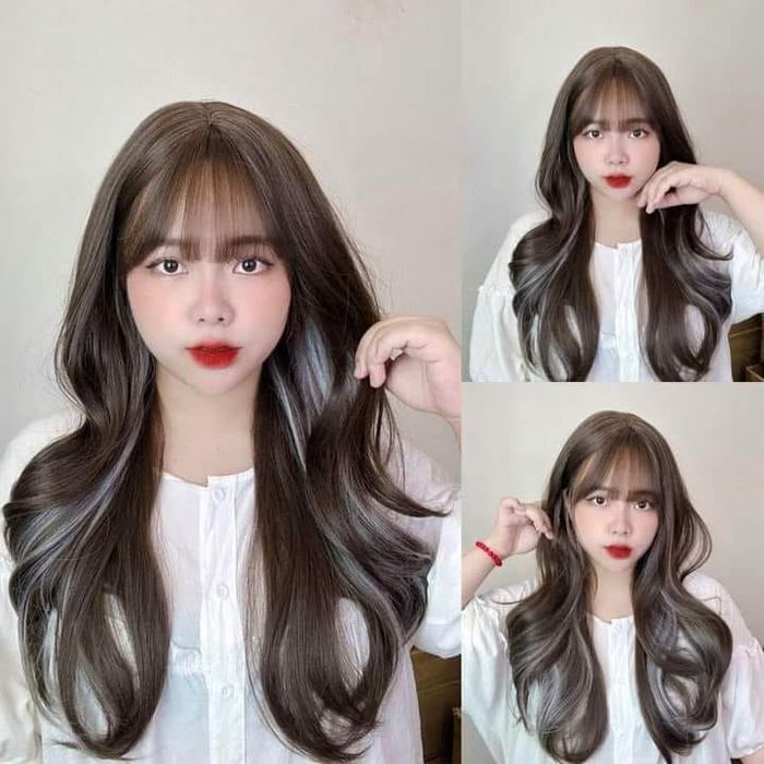 Hình ảnh không gian hiện đại tại Hair Salon Nhân