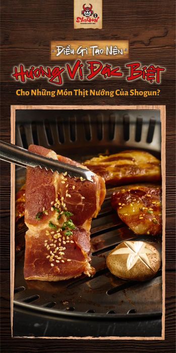 Shogun Japanese Street BBQ hình ảnh 2