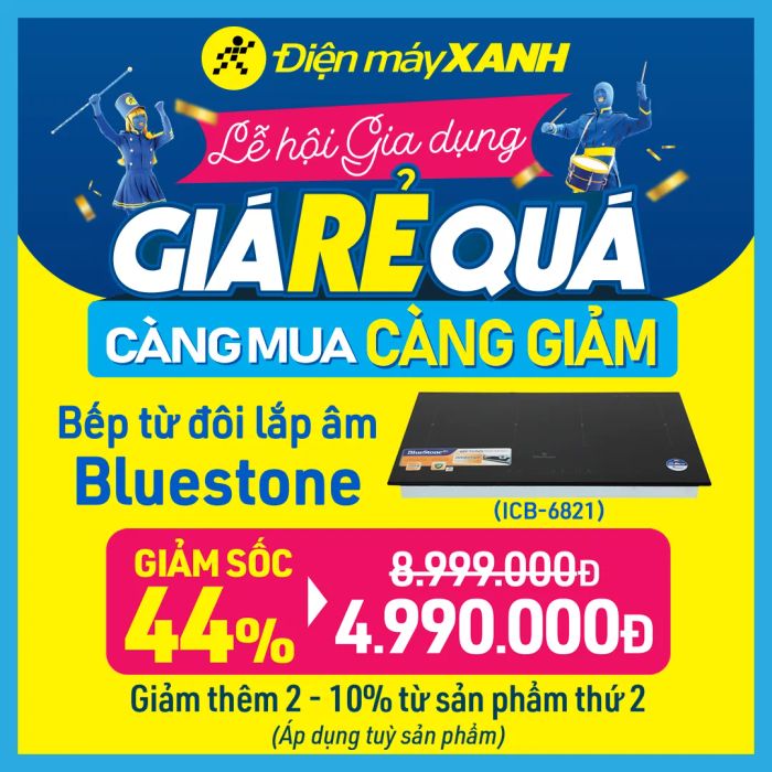 Hình ảnh Điện máy Xanh 1
