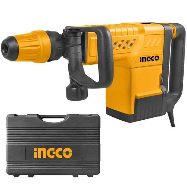Máy Đục Bê Tông Ingco Hình Ảnh 2