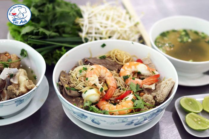 Hủ Tiếu Nam Vang TÀI ANH - Hình ảnh 1