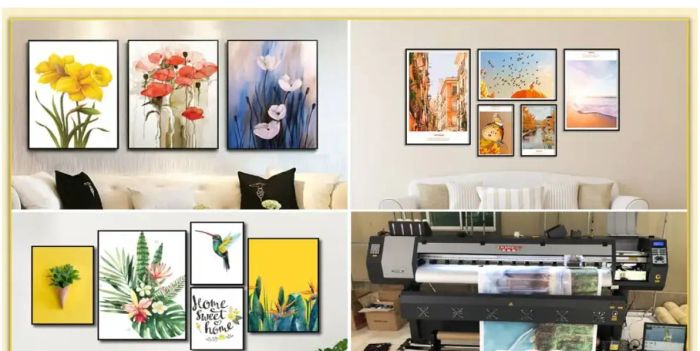 Không gian sáng tạo tại xưởng in Mã Đại Phúc - Ảnh 1