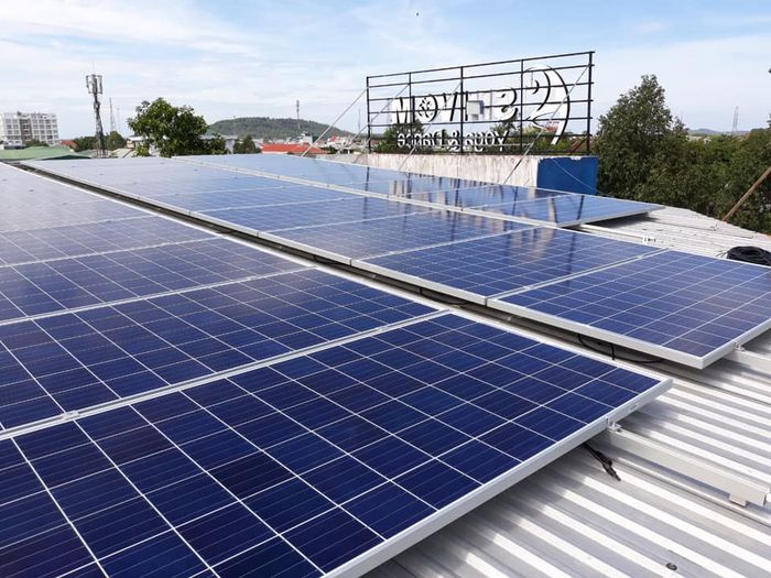 Ảnh minh họa GREEN ENERGY