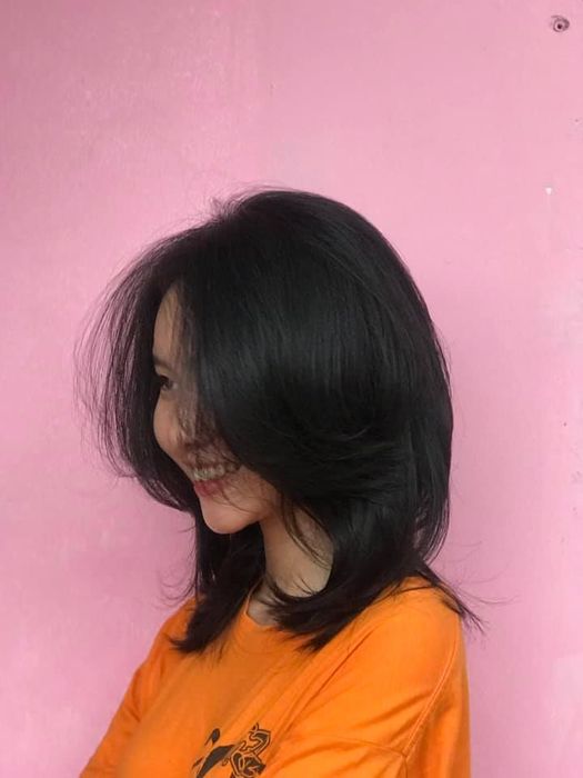 Phong cách thiết kế ấn tượng tại Bùi Hậu Hairsalon