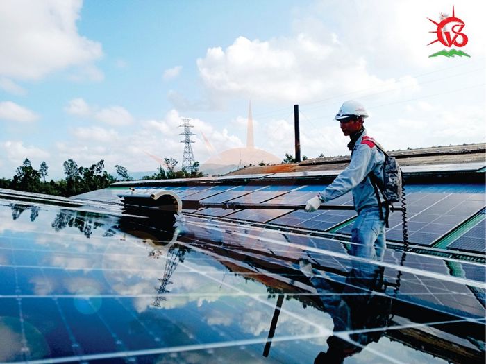 Ảnh minh họa Vũ Sơn Solar