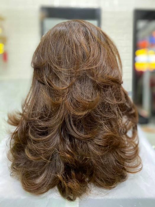 Không gian hiện đại tại Hair Salon Nam Color