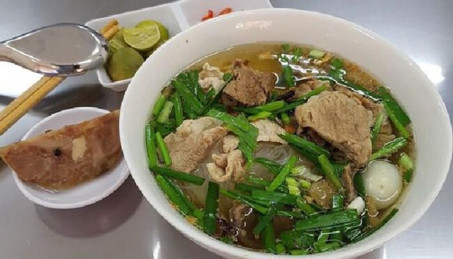 Huỳnh Lễ - Hủ Tiếu Gõ Sài Gòn - Hình ảnh 1