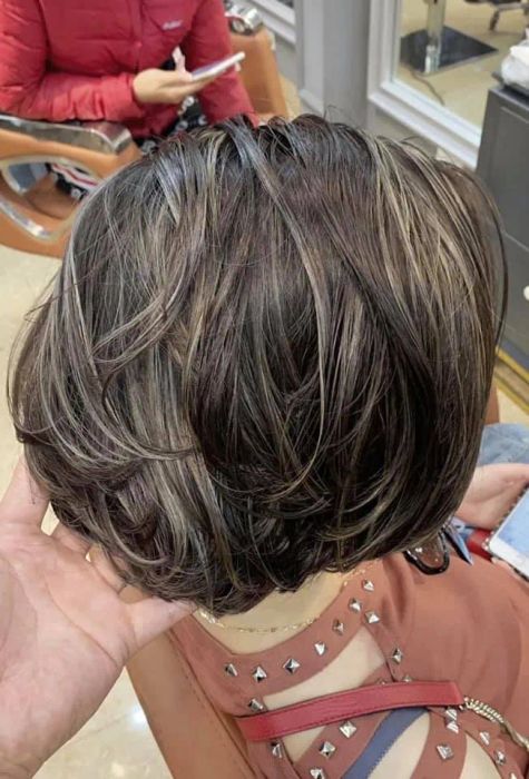 Không gian sang trọng tại Salon A-cali