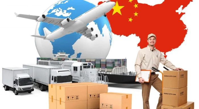 Hình ảnh quy trình làm việc tại Giaonhan247