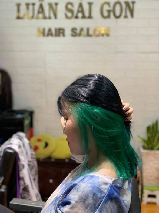 Hình ảnh thực tế tại Luân Sai Gon
