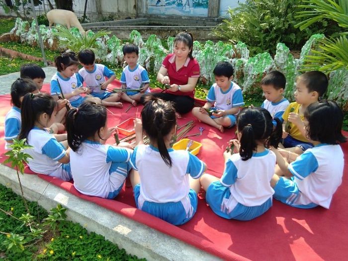 Trường Mầm non Hoài Thanh hình ảnh 2