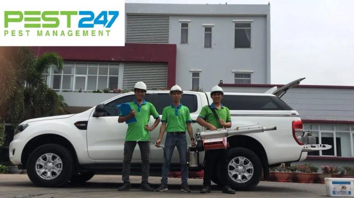 Công ty Khử trùng xanh GFC hình ảnh 2