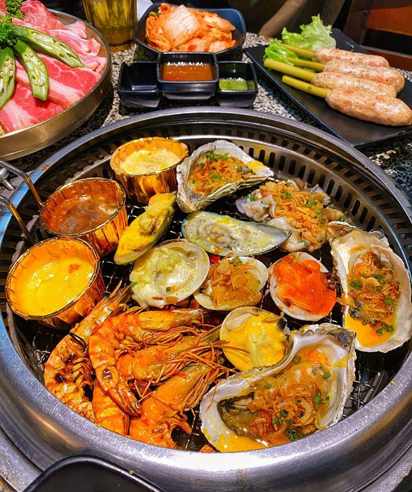 Nướng Nhà Mắm hình ảnh 1