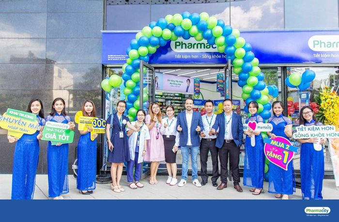 Pharmacity - Nhà Thuốc Tiện Lợi ảnh 1
